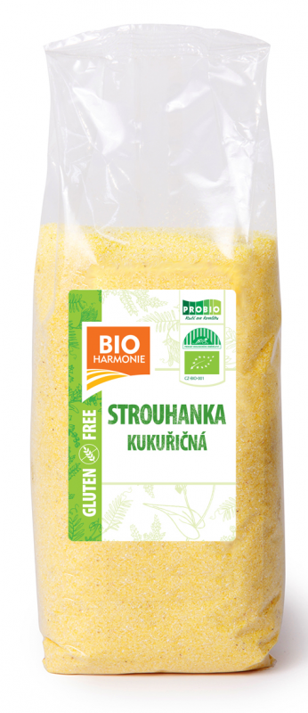 Koruzne drobtine 200 g, Biomila. / 1 kos