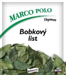 Lovorov list 5g, Thymos-Marco Polo. 0,19 € vklj. DDV