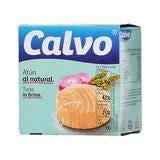 Tuna Calvo v lastnem soku 80 g. 1,33 € z DDV