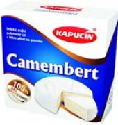 Camembert Capucin 80 g / 1 kos