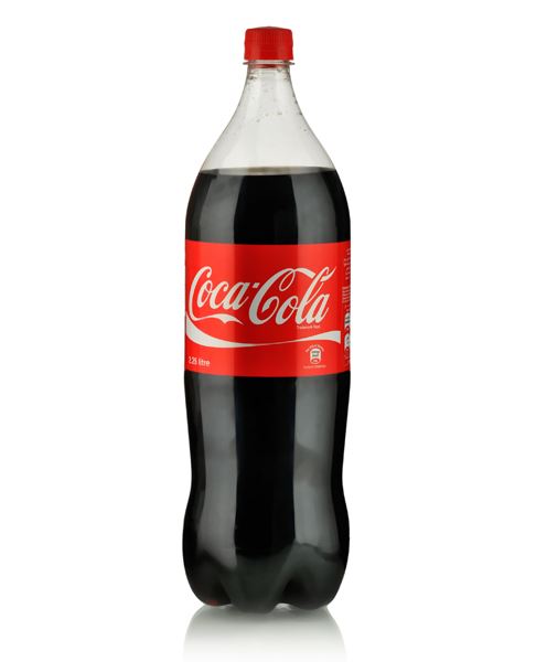 Coca-Cola 2,25 l. 1,49 € z DDV