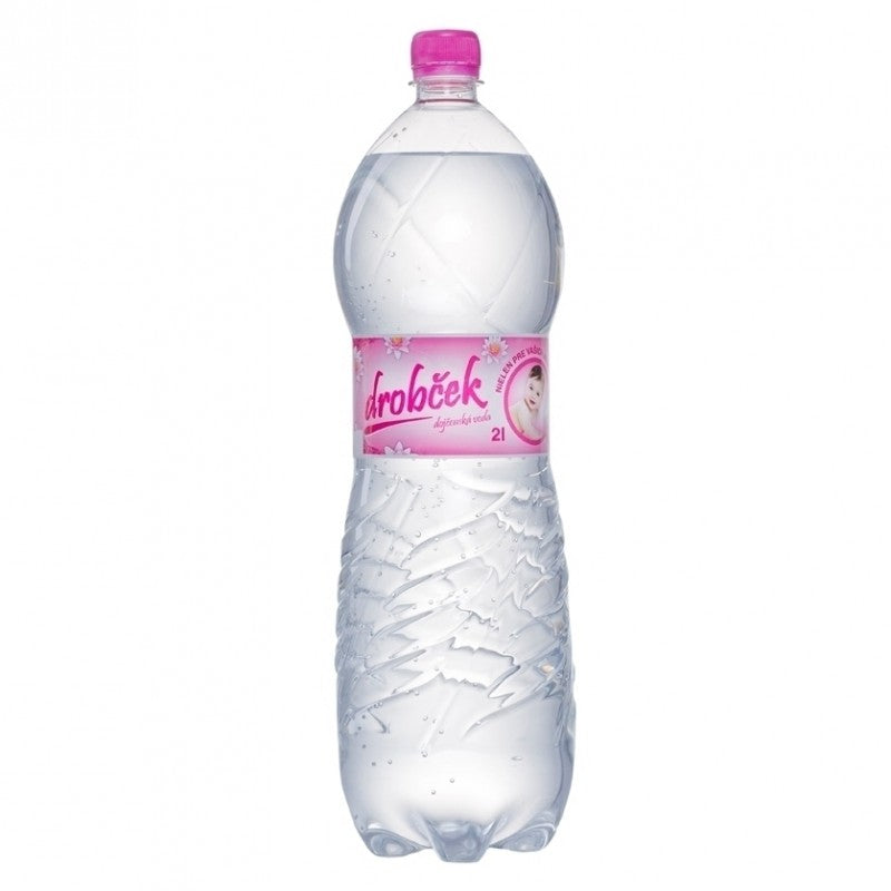 Drobček otroška voda 2l. / 1kos