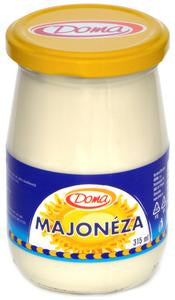 Domača majoneza, 315 ml. / 1 kos.