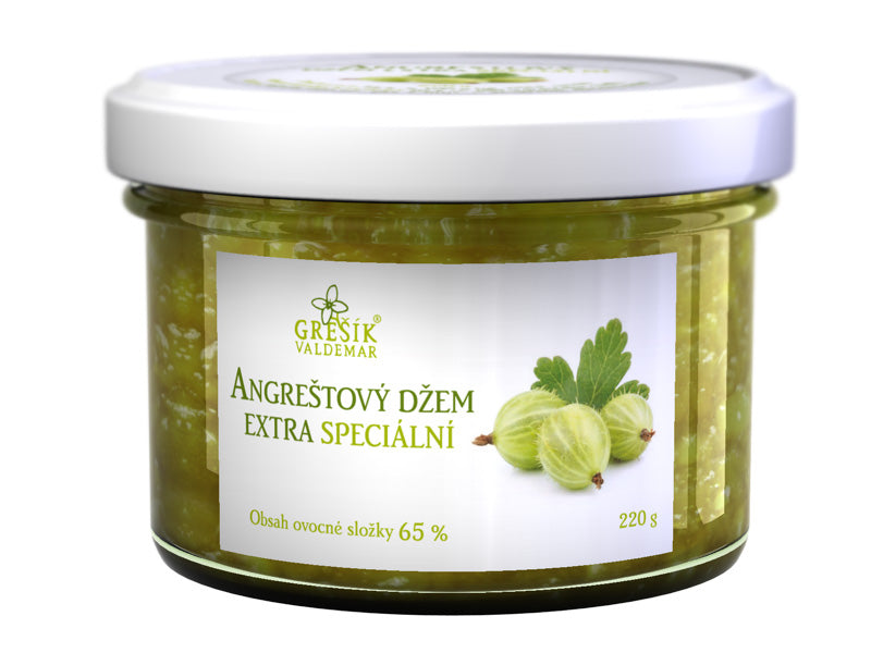 GREŠÍK Marmelada iz kosmulje 210g. / 1 kos