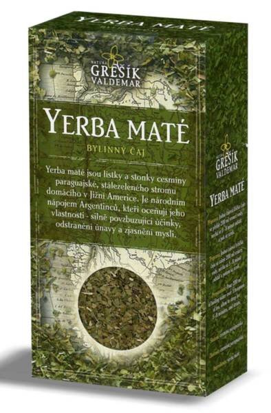 GREŠÍK Yerba mate 70 g / 1 kos
