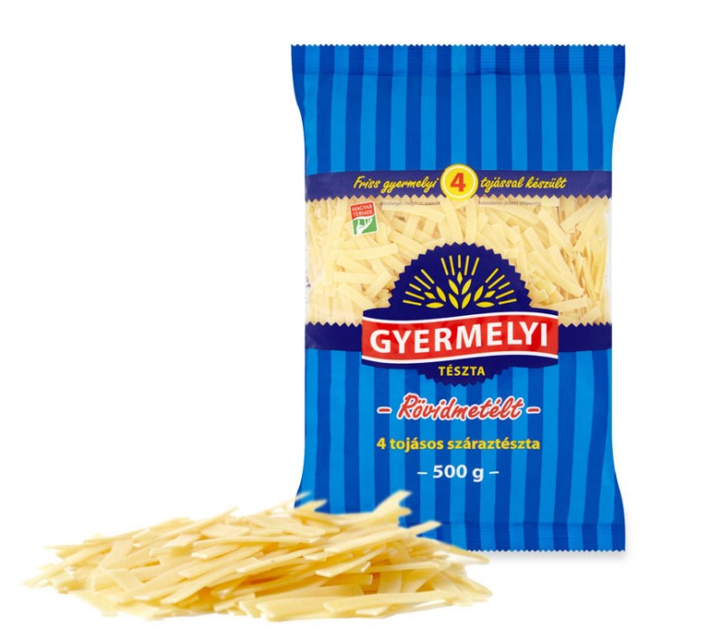 Gyermelyi vermicelli, 8 jajc 250 g. / 1 kos