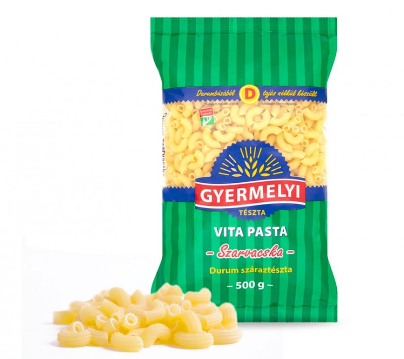 Gyermelyi Vita Testenine zdrob, zdrob 500g. / 1 kos