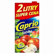 Jabolčni nektar Caprio 2l. / 1kos