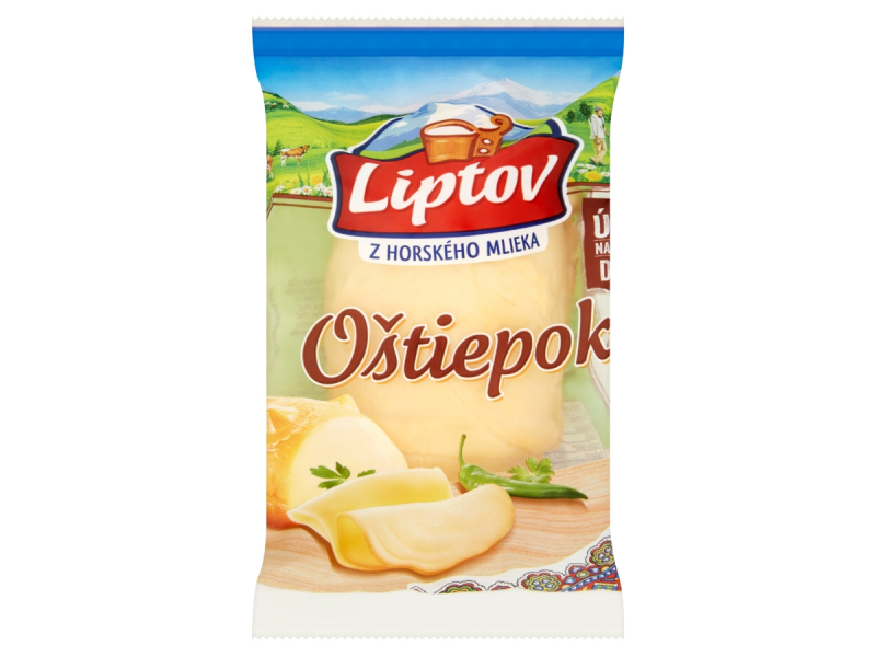 Liptov dimljeni oštiepok 335 g. / 1 kos.