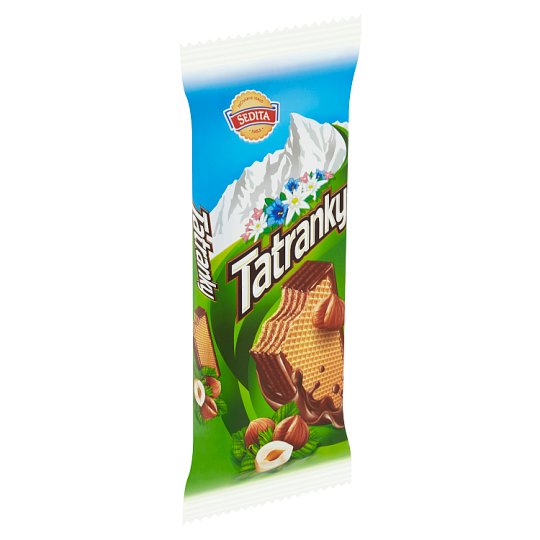 Taranky z okusom lešnika 30 g. / 1 kos.