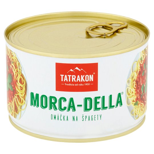 Morca-Della 400 g, Tatrakon. / 1 kos