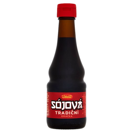 Sojina omaka 160 ml, Vitana. / 1 kos