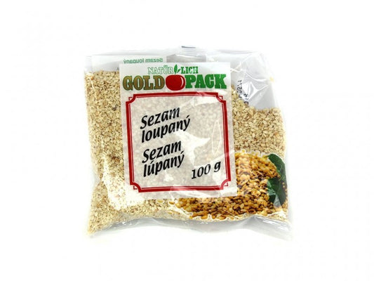 Olupljen sezam 100 g / 1 kos