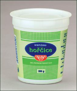 Gorčica Cresmere 200g Alba. 0,29 € vklj. DDV