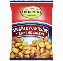 Ensa soljeni arašidi 100 g / 1 kos