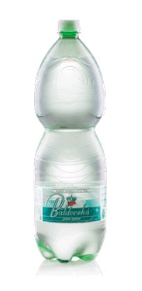 Baldovská mineralna voda, rahlo gazirana, 2l / 1pc
