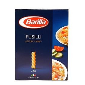 Barilla fusili 500 g / 1 kos