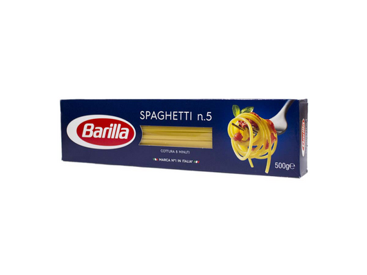 Barilla špageti 500 g / 1 kos