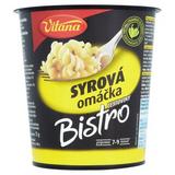 Bistro Vitana - Testenine s sirovo omako 72 g / 1 kos