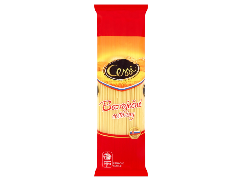 Cessi špageti 400 g / 1 kos