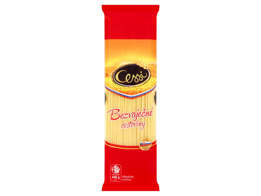 Cessi špageti 400 g / 1 kos