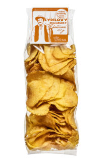 Cyrilovi gorčični čips 100 g / 1 kos