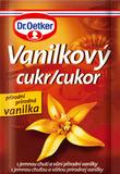 Vaniljev sladkor Dr.Oetker 8g. / 1kos