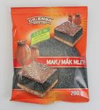 Mleta mak 100% Dr. Ensa 200 g. / 1 kos