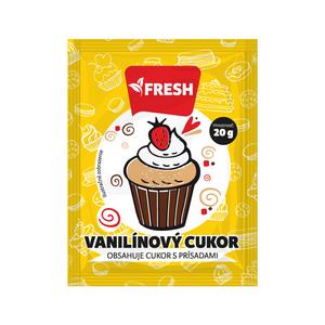 Vaniljev sladkor Fresh 20g. / 1kos