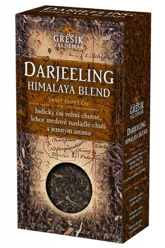 GRESÍK Darjeeling Himalaya Blend 70g. / 1 kos