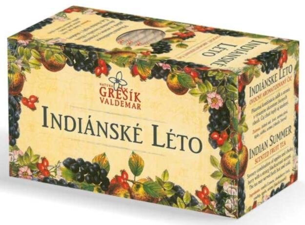GREŠÍK Indijsko poletje 40 g / 1 pakiranje