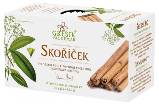GREŠÍK Cimet 40g. / 1kos