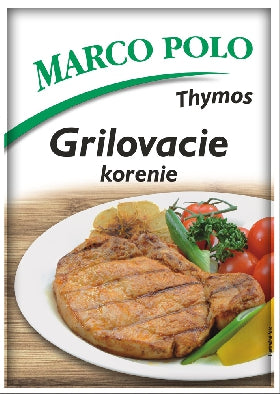 Mešanica za žar 40 g, Thymos-Marco Polo. / 1 kos