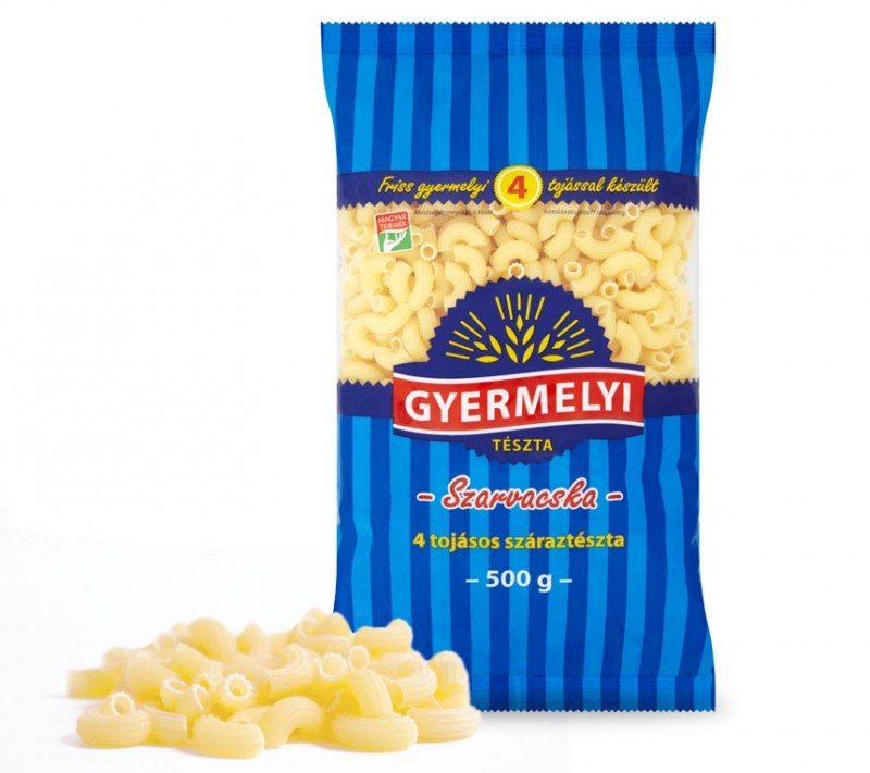 Gyermelyi krač, 4 jajca 500 g. / 1 kos