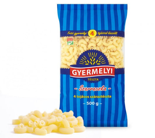 Gyermelyi krač, 4 jajca 500 g. / 1 kos