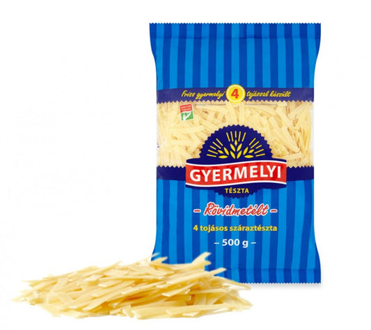 Gyermelyi vermicelli, 8 jajc 250 g. / 1 kos