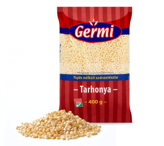 Gyermelyi Germi tarhoňa, brez jajc 400 g. / 1 kos