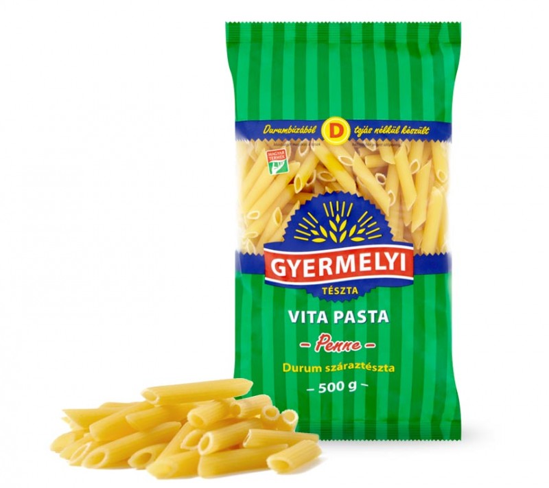 Gyermelyi Vita Pasta peresniki, zdrob 500g. / 1 kos