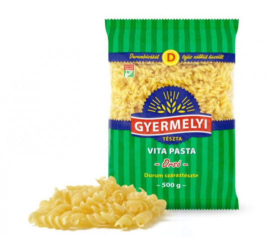 Gyermelyi Vita Vretenaste testenine, zdrob 500g. / 1 kos