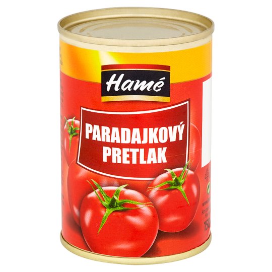 Paradižnikova mezga Hamé 150g. / 1 kos