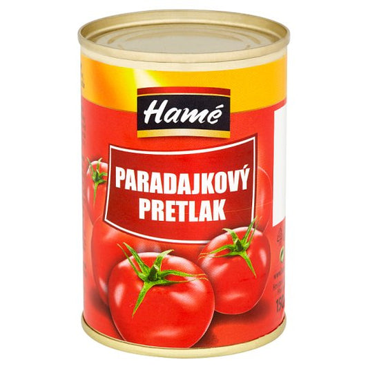 Paradižnikova mezga Hamé 150g. / 1 kos