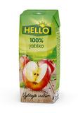 Pozdravljeno jabolko 100% 250ml. / 1 kos