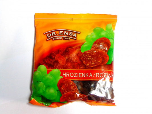Rozine Dr.Ensa 100 g / 1 kos.