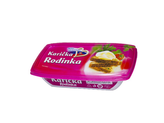 Karička Rodinka topljeni sir 150 g. / 1 kos