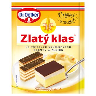 Zlati klas 40g, Dr. Oetker. / 1kos