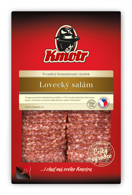 Lovska salama Boter 75 g / 1 kos