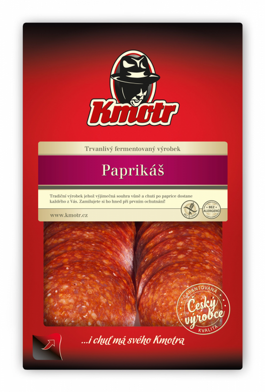 Boter narezana paprika 75 g / 1 kos