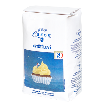 Kristalni sladkor 1 kg. / 1 kos.