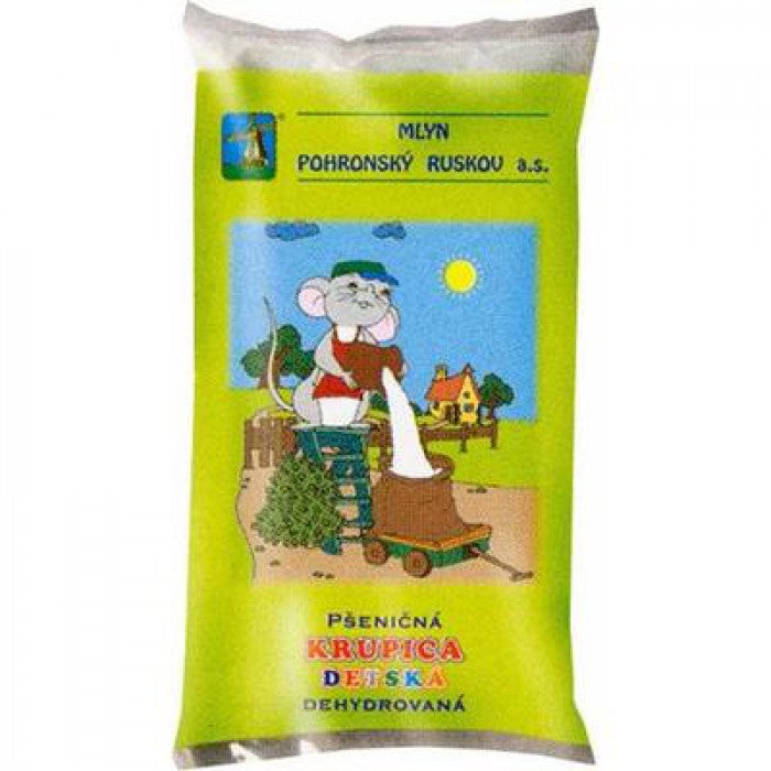 Otroški zdrob 500 g / 1 kos