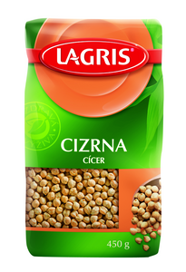 Čičerika 450 g, Lagris. / 1 kos